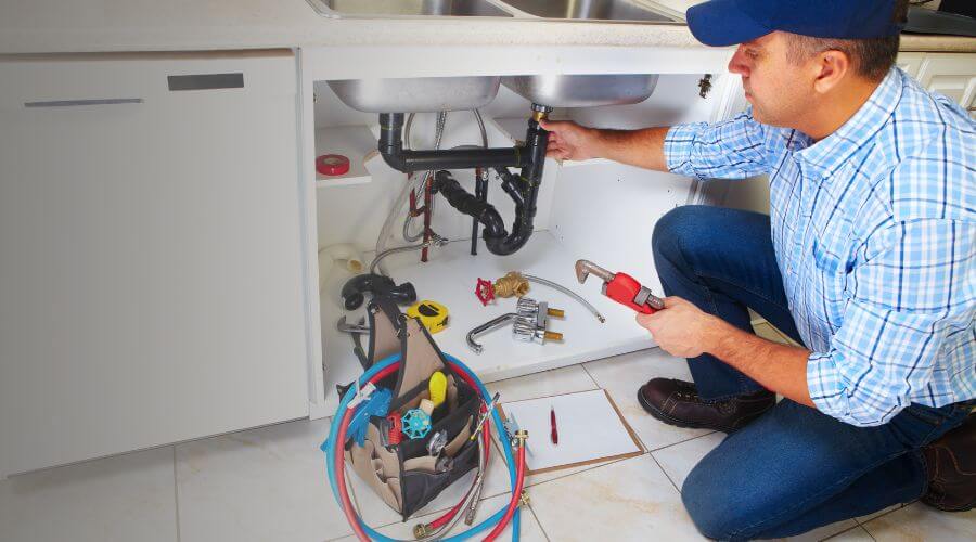 Professional emergency plumbing in Ashland, OR